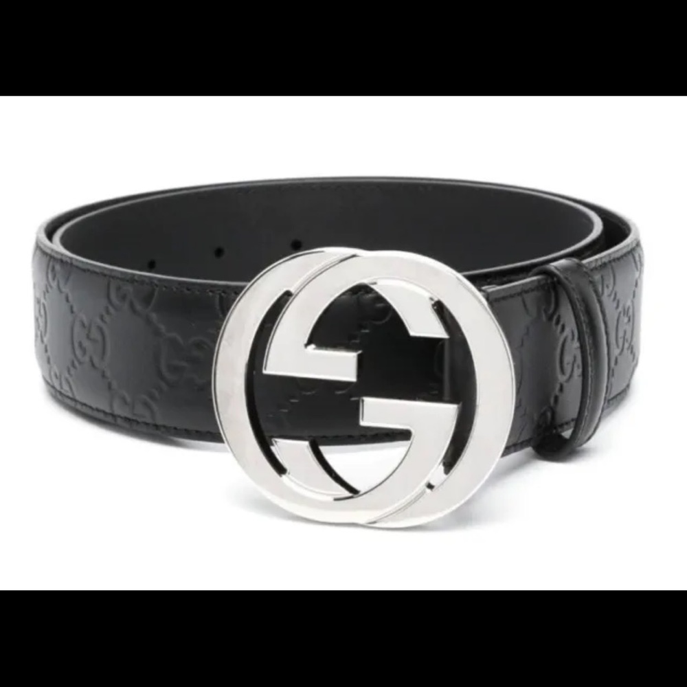 Gucci belt